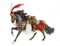 Breyer Della Robbia Renaissance Holidy Horse