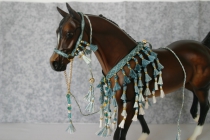 Modelhorse Arabian Halfter 7
