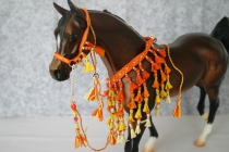 Modelhorse Arabian Halfter 8