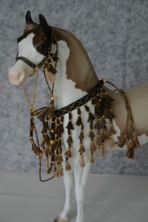 Modelhorse Arabian Halfter 19