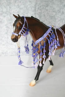 Modelhorse Arabian Halfter 23