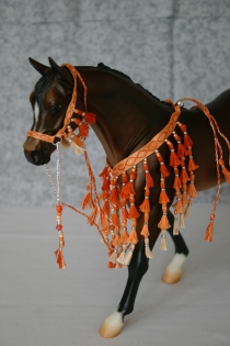 Modelhorse Arabian Halfter 24