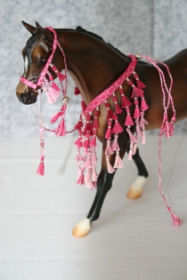 Modelhorse Arabian Halfter 28