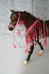 Modelhorse Arabian Halfter 29