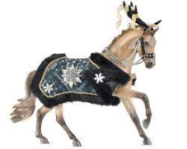 Breyer Holiday Horse 2023 Highlander